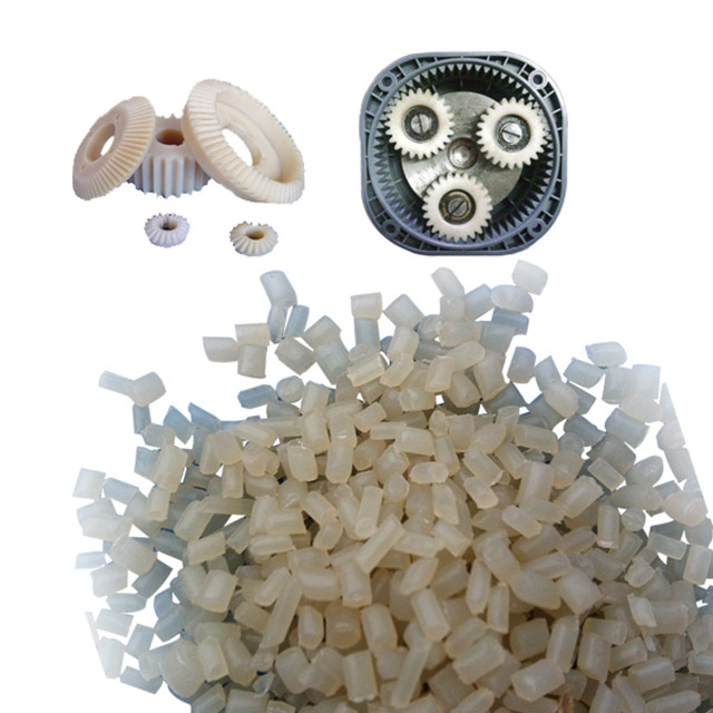 PA610等尼龍材料用處機械性能的分析