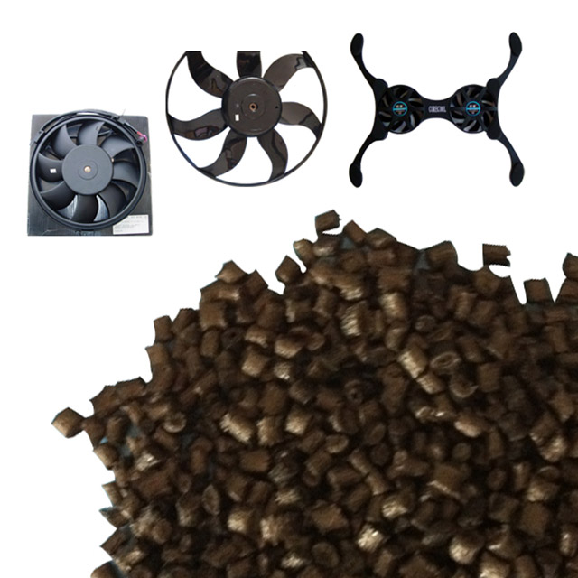 增強尼龍原料出現震紋的原因分析